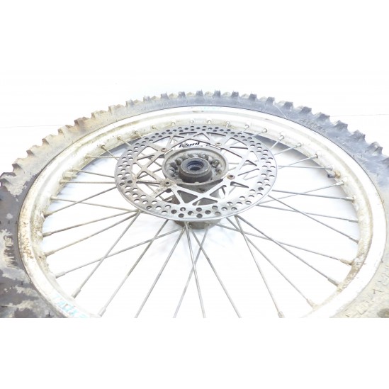 Roue avant HVA 2004 / Wheel