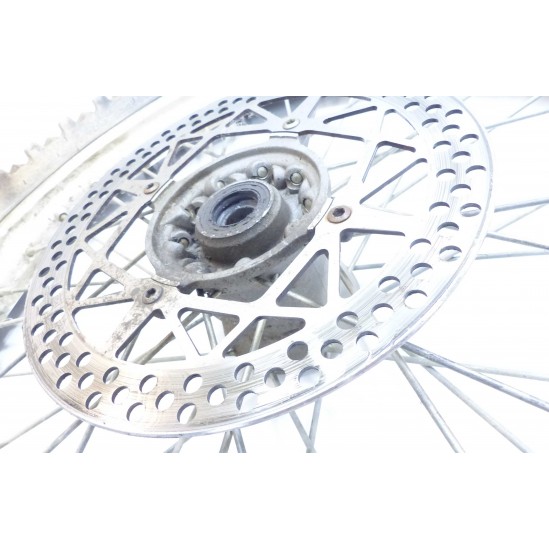 Roue avant HVA 2004 / Wheel