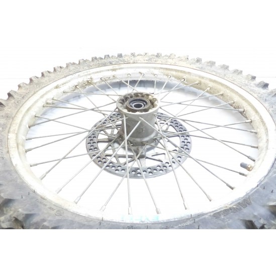 Roue avant HVA 2004 / Wheel
