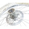Roue avant HVA 2004 / Wheel