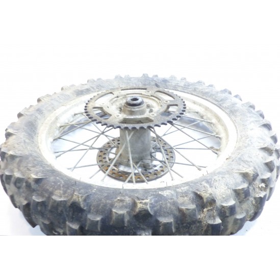 Roue arrière Husqvarna 2002 Enduro