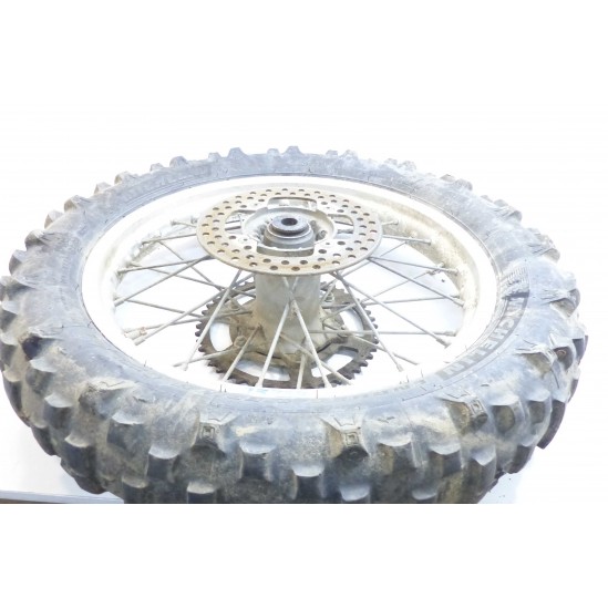 Roue arrière Husqvarna 2002 Enduro