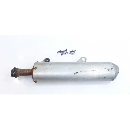 Silencieux 250 wr 2002 / Silencer