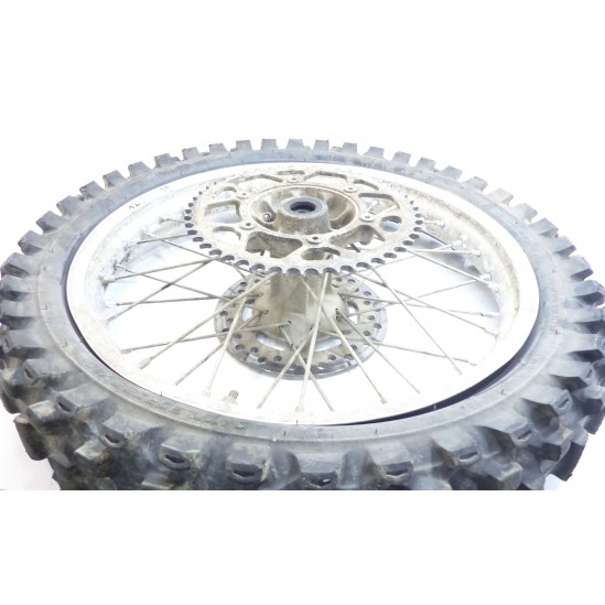 Roue arrière Suzuki 250 RM 1998