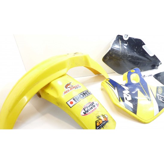 Lot plastique Suzuki RM 1999