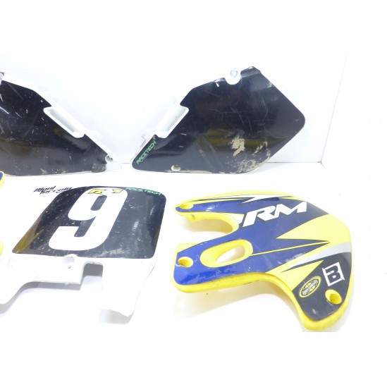Lot plastique Suzuki RM 1999