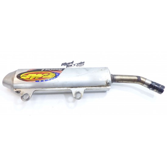 Silencieux 250 rm 1999 FMF powercore 2 / Silencer