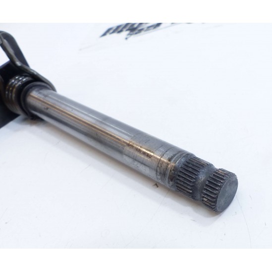 Axe de sélecteur 250 rm 98 / shift shaft
