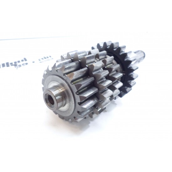 Arbre de boite à vitesse 250 rm 1998 / Gear box