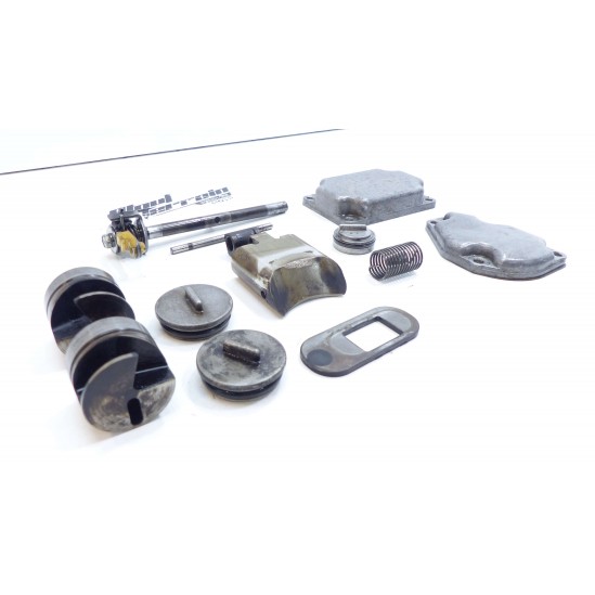Lot de valves complet Suzuki 250 RM 1999