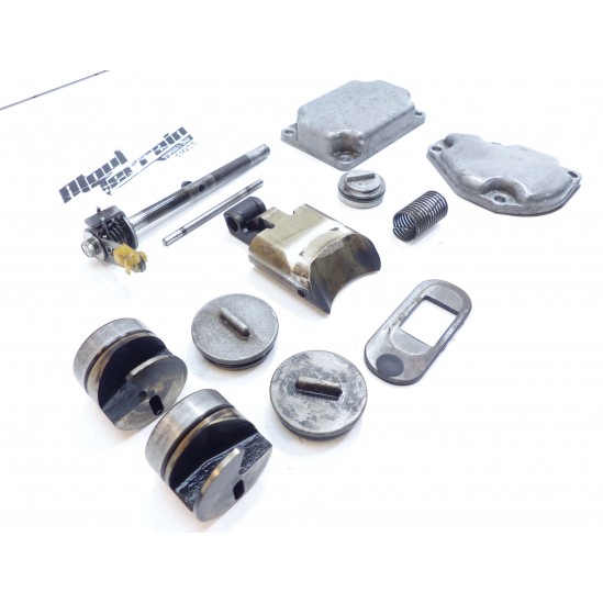 Lot de valves complet Suzuki 250 RM 1999