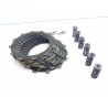 Disque d'embrayage 250 rm 1998 / Clutch disq