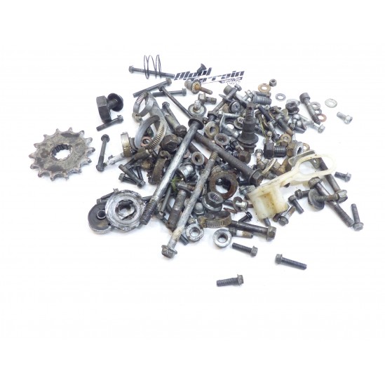Lot visserie Suzuki 250 RM 1998