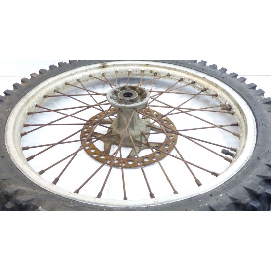 Roue arrière Kawasaki 250 KX 1988