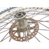 Roue avant Kawasaki 250 KX 1989