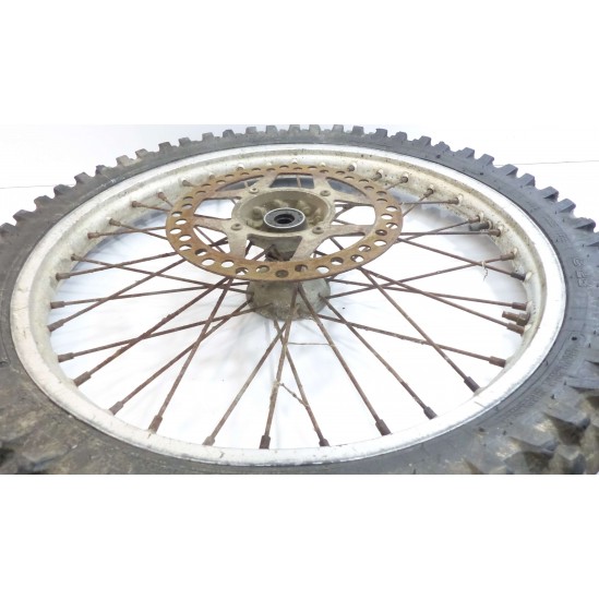 Roue avant Kawasaki 250 KX 1989