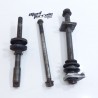Lot axe de roue KX 1989 / Wheel axle