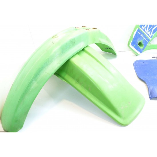 Kit plastique Kawasaki 250 KX 1989