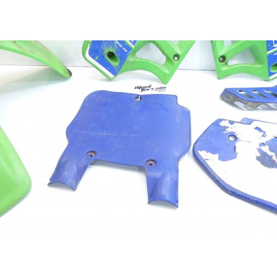Kit plastique Kawasaki 250 KX 1989