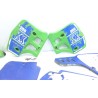 Kit plastique Kawasaki 250 KX 1989