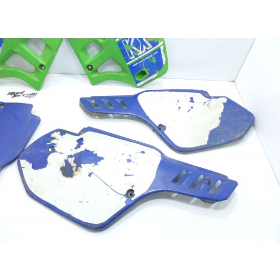 Kit plastique Kawasaki 250 KX 1989