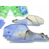 Kit plastique Kawasaki 250 KX 1989