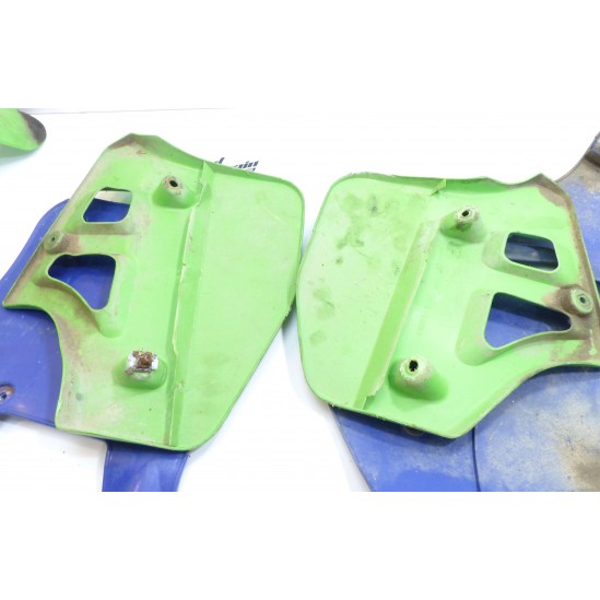 Kit plastique Kawasaki 250 KX 1989
