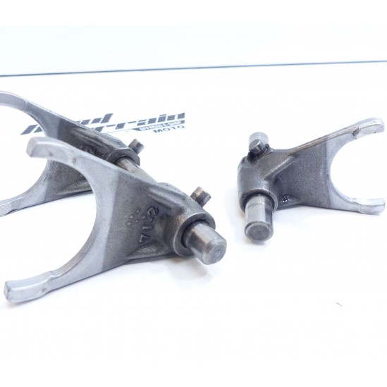 Fourchettes kawasaki 250 kx 1989 / fork shift