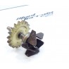 Axe de pompe à eau kawasaki 250 kx 19891/ Water pump