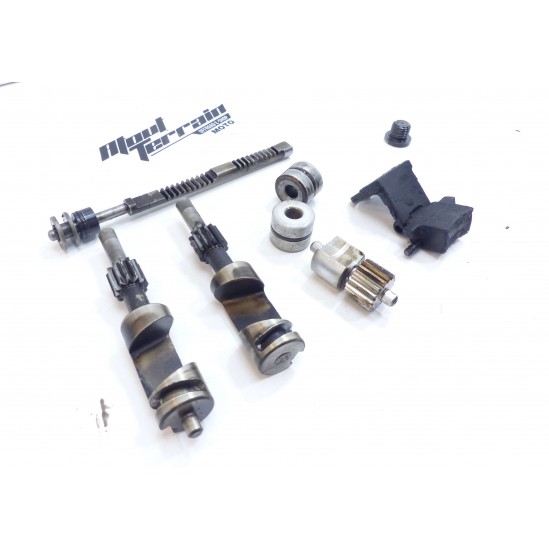 Valves d'échappement Kawasaki 250 KX 1990