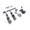 Valves d'échappement Kawasaki 250 KX 1990