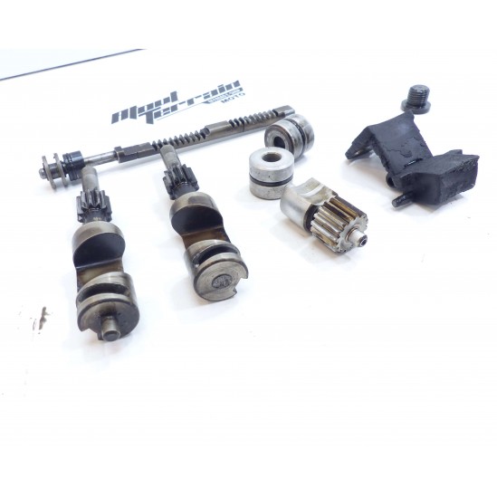Valves d'échappement Kawasaki 250 KX 1990