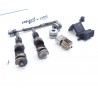 Valves d'échappement Kawasaki 250 KX 1990