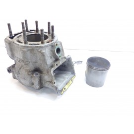 Cylindre piston d'occasion Kawasaki 250 KX 1990