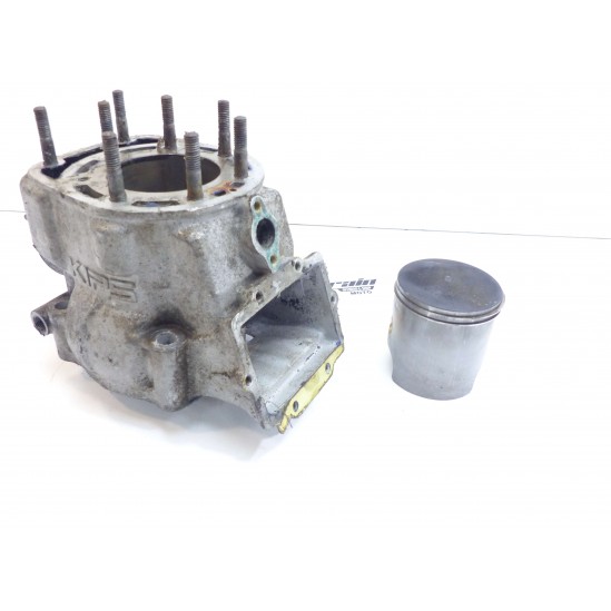 Cylindre piston d'occasion Kawasaki 250 KX 1990