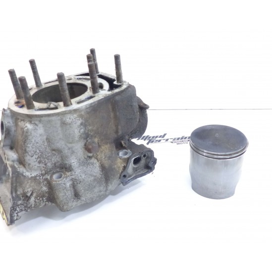 Cylindre piston d'occasion Kawasaki 250 KX 1990