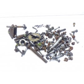 Lot visserie 250 kx 1993