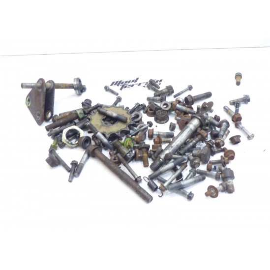 Lot visserie 250 kx 1993