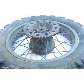 Roue avant Cagiva 350 T4 1991