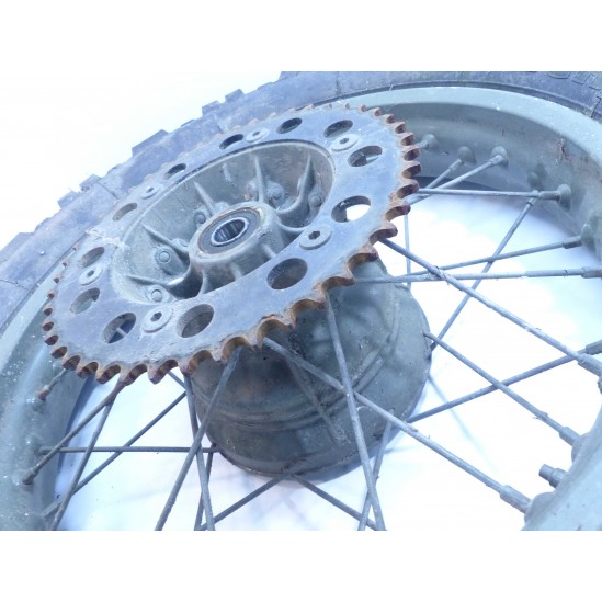Roue arrière Cagiva 350 T4 1991