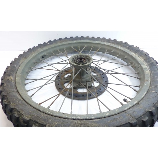 Roue avant Cagiva 350 T4 1991