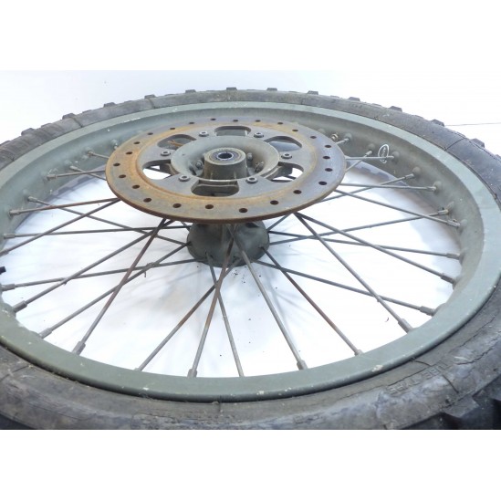 Roue avant Cagiva 350 T4 1991