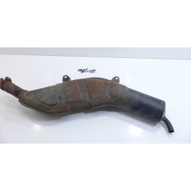Silencieux Cagiva 350 T4 1991