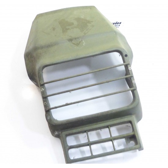 Plaque phare Cagiva 350 T4 1991