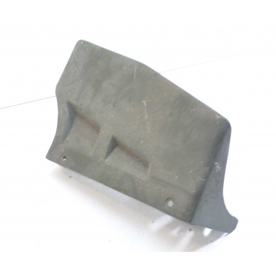 Ecope + grille de radiateur Cagiva 350 T4 1991