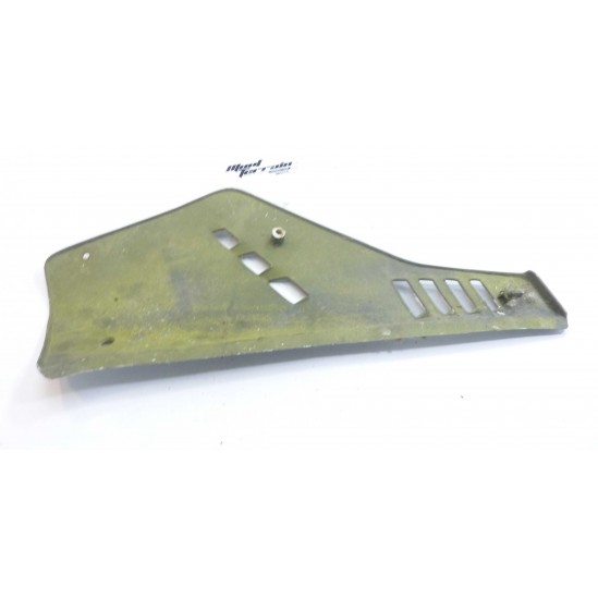 Plaque latéral Cagiva 350 T4 1991