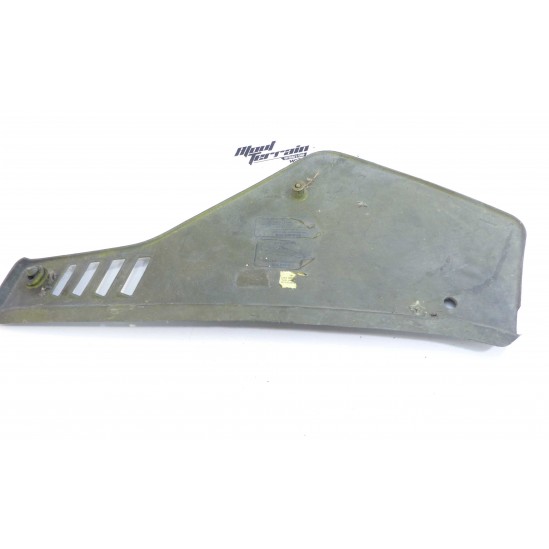 Plaque latéral Cagiva 350 T4 1991