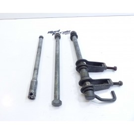 Lot d'axes Cagiva 350 T4 1991