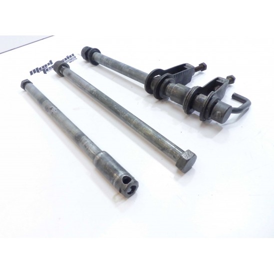 Lot d'axes Cagiva 350 T4 1991