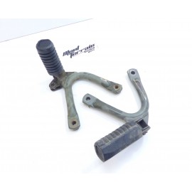 Cale-pieds passager Cagiva 350 T4 1991